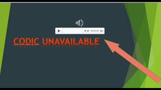 Codec Unavailable  powerpoint مشكله الصوت والفيديو لايعمل في الباوربوينت [upl. by Aihsile662]