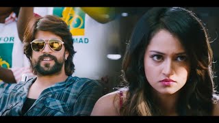 Rocky Bhai Yash South Released Blockbuster Full Hindi Dubbed Romantic Action Movie  South Movie [upl. by Drice]