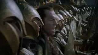 The Lord of the Rings Trilogy Original Theatrical Trailer 2000 [upl. by Tnarg]