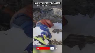 Everest Disaster 1996  Explained Part 10 [upl. by Eibloc943]