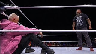 Darby Allin ATTACKS Brody King AEW Dynamite Highlights Today [upl. by Adnovad]