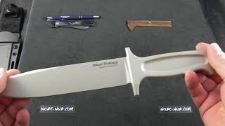 CS36MC Cold Steel Drop Forged Survivalist [upl. by Ramoh]