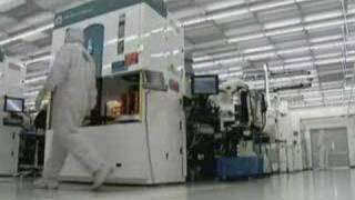 How do they make Silicon Wafers and Computer Chips [upl. by Eelatan127]