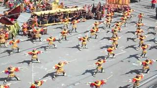 Iloilo Dinagyang Festival 2011 Tribu Bola Bola [upl. by Noemi]