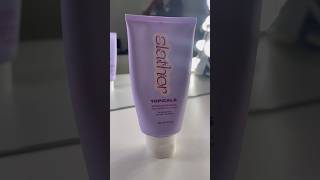 Slather Exfoliating Body Serum from Topicals [upl. by Enimassej]