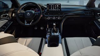 2023 Acura Integra ASpec Interior [upl. by Enrico]