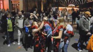 Flashing for Beads on Bourbon Street [upl. by Weiner]