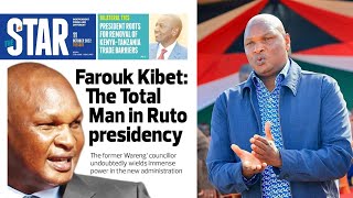 WHO IS FAROUK KIBET The Deep state and the Mindgames played by the Kenya Kwanza Ruling class [upl. by Etta624]