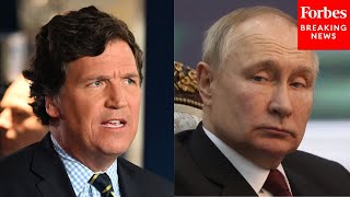 What To Know About Tucker Carlsons Interview Of Vladimir Putin [upl. by Filahk669]