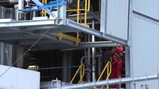 Biomass to pyrolysis oil Demonstration on a commercial scale in The Netherlands [upl. by Kristan]