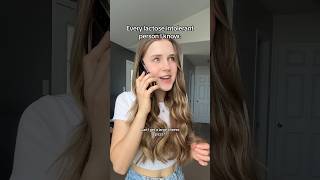 Every lactose intolerant person I know comedy pov relatable [upl. by Emelina]