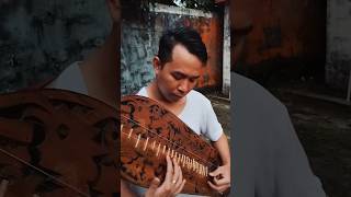 Tutorial Sape Dayak  Natural Harmonic sapedayak sapeborneo kalimantan borneo dayak [upl. by Lenahtan]