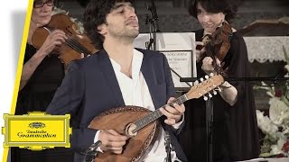 Avi Avital  Vivaldi Mandolin Concerto In C Major Live [upl. by Ede]