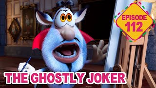 Booba  The Ghostly Joker  Episode 112  Cartoon for kids [upl. by Vasilis849]