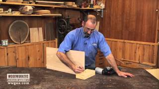 Tips for Using a Finish Nailer [upl. by Solohcin]