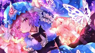 【東方Vocal／Electronic】 Against Perfect Cherry Blossom 「Alstroemeria Records」【Subbed】 [upl. by Nellie]