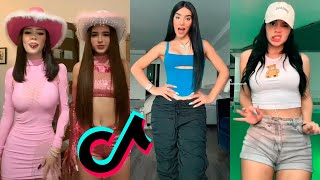 Las Mejores Tendencias y Bailes de Tik Tok  Nuevos trends tiktok 2022  Bailando TIK TOK [upl. by Notsirb]