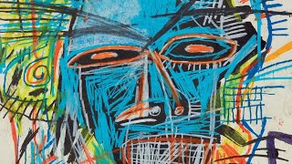 How JeanMichel Basquiat Turned Art History on Its Head [upl. by Anyrtak190]