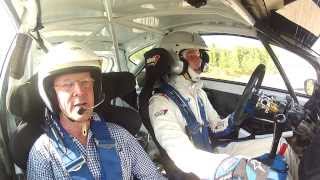 Max Vatanen scares his Dad [upl. by Lasko]