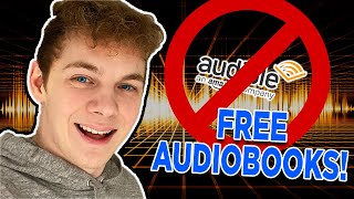 How To Get Any Audiobook For FREE [upl. by Bound]