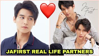 Ja Phachara Suansri vs First Chalongrat Novsamrong Dont Say No Cast Real Life Partners amp Ages [upl. by Nnaul]