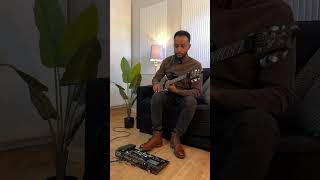 kimsha music musician cover guitar ethiopianmusic habeshamusic [upl. by Joachim]