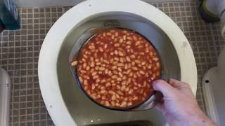 Will it flush Lots of beans [upl. by Parthen]