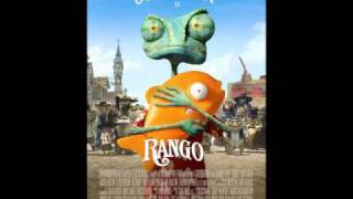 Rango  Soundtrack Rango Theme Song [upl. by Ronnholm]