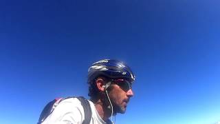 Cycle to Haleakala Crater on a Moulton SST22 [upl. by Richers]