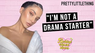 Nicole Williams  Behind Closed Doors  The Podcast  PrettyLittleThing [upl. by Urias]