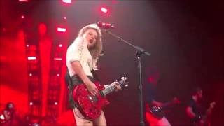 Taylor Swift The Red Tour Official Music Video [upl. by Theodora663]