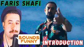 INTRODUCTION  FARIS SHAFI Reaction [upl. by Kokaras]