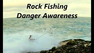 Rock Fishing DANGERS of West Auckland [upl. by Megargee]