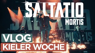 Saltatio Mortis  Kieler Woche auf lustig [upl. by Francyne]