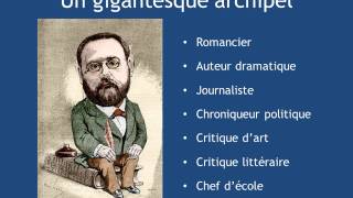 1  Le paradoxe Zola un auteur archiconnu et pourtant méconnu [upl. by Clair]