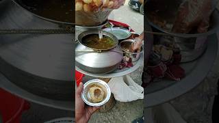 Ghaziabad most famous Pani Puri Pani Puri lover streetfood [upl. by Edivad]