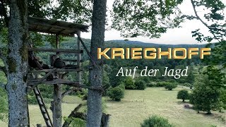 Auf der Jagd – Ein Blick hinter die Kulissen bei Krieghoff [upl. by Krissie]