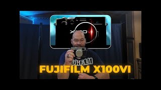 🔥 Battle of the Fujifilm Titans X100VI vs X100V Review  WHO WINS 📸💥 Liam Photography [upl. by Regazzi]