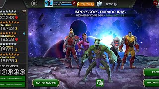 Marvel torneio de campeões mentes decididas prevalecem 32 [upl. by Saitam490]