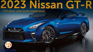 2023 Nissan GT R is still alive and costs a lot [upl. by Zellner522]