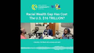 Racial Wealth Gap Has Cost The US Over 16 Trillion [upl. by Ihsoyim]