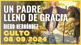 CULTO quotUN PADRE LLENO DE GRACIAquot 08092024 [upl. by Bora]