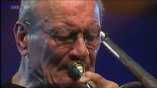 Albert Mangelsdorff All Stars  Wendekreis des Steinbock  Hot Jazzfestival Rust 2004 [upl. by Lotsyrk304]