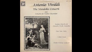 Vivaldi C Scimone S Veneti B Bianchi A Pitrelli P Toso–Mand Conc amp Conc For Viol Discordato [upl. by Nooj]