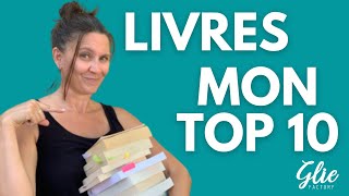 📚 10 LIVRES à lire absolument 📚 [upl. by Lauber]