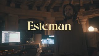 Esteman  Desconocidos Recoversión Video Oficial [upl. by Lash796]