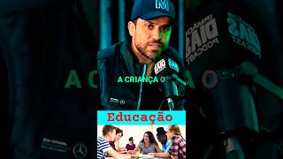 🔜Pablo Marçal fala sobre a importância da educação 📚🔥🎙cortespablomarçal mentalidade shorts [upl. by Itnahs]