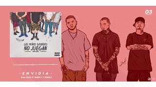 3 Envidia  Gera MXM FT Smoky amp Zimple [upl. by Ventura328]