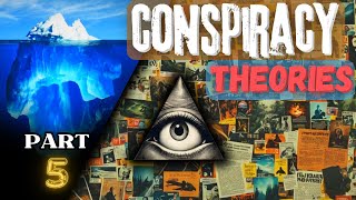 Conspiracy Theories You Cant Unlearn [upl. by Esyned900]