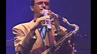 Michael Brecker Band  Jazz Jamboree 1989 [upl. by Gnek]